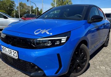 Opel Corsa 12.000 km 17.900 &euro; Rostock 18069