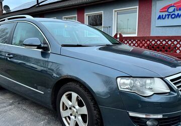 VW Passat 366.397 km 2.770 &euro; Rostock 18055