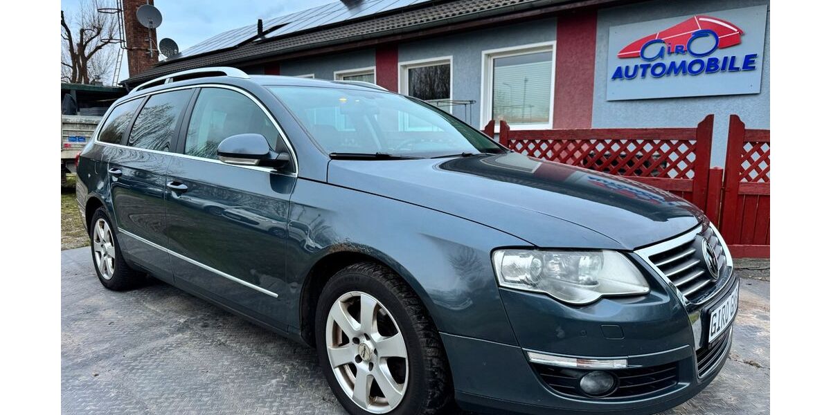 VW Passat 366.397 km 2.770 &euro; Rostock 18055