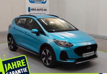 Ford Fiesta 66.300 km 16.560 &euro; Rostock 18106