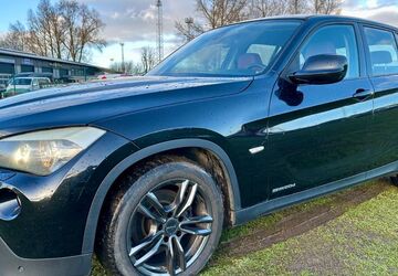 BMW X1 225.529 km 5.200 &euro; Rostock 18147