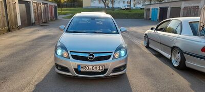 Gebrauchte Opel Vectra