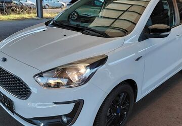 Ford Ka/Ka+ 40.200 km 10.890 &euro; Rostock 18106