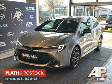 Gebrauchte Toyota Corolla