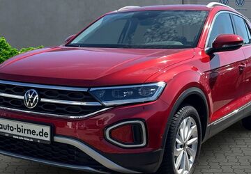 VW T-Roc 12.960 km 23.880 &euro; Bad Doberan 18209