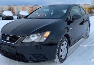 Seat Ibiza 127.000 km 6.290 &euro; Rostock 18107