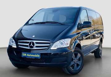 Mercedes-Benz Viano 191.000 km 19.990 &euro; Rostock 18069