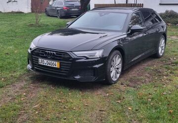 Audi A6 105.000 km 31.000 &euro; Lüssow 18276