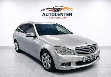 Mercedes-Benz C 180 186.480 km 8.900 &euro; Rostock 18106