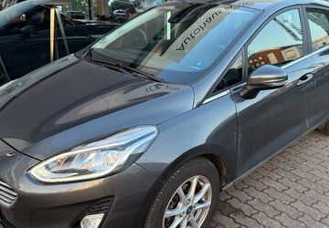 Ford Fiesta 107.462 km 11.490 &euro; Rostock 18059