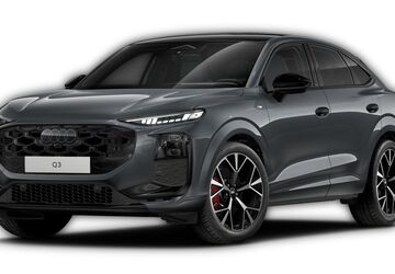 Audi Q3 15.000 km 68.990 &euro; Rostock 18059