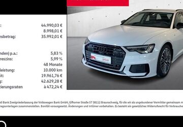 Audi A6 64.871 km 43.790 &euro; Rostock 18059