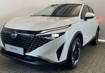 Nissan Qashqai 1.800 km 36.080 &euro; Rostock 18146