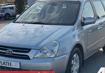 Kia Carnival 207.612 km 690 &euro; Rostock-Warnemünde 18119