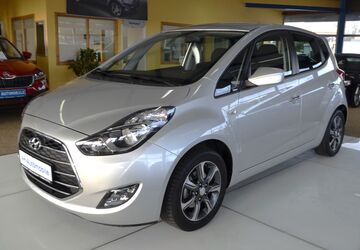 Hyundai ix20 30.000 km 13.880 &euro; Bad Doberan 18209