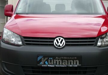 VW Caddy 133.000 km 10.999 &euro; Ribnitz-Damgarten 18311
