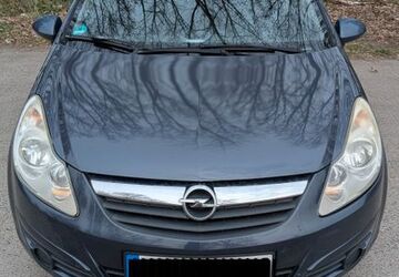Opel Corsa 172.735 km 3.200 &euro; Rostock 18106