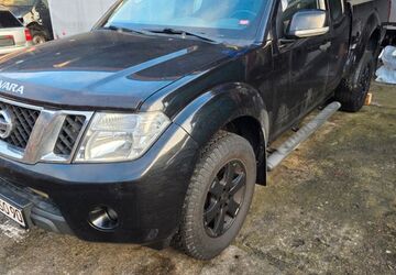 Nissan Navara 160.000 km 16.800 &euro; Rostock 18057