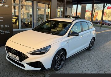 Hyundai i30 20.000 km 24.450 &euro; Rostock 18146