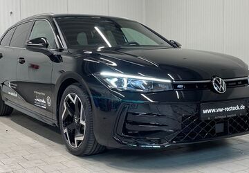 VW Passat Variant 7.500 km 49.980 &euro; Rostock 18146