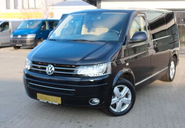 VW T5 Multivan 211.764 km 15.990 &euro; Rostock 18107