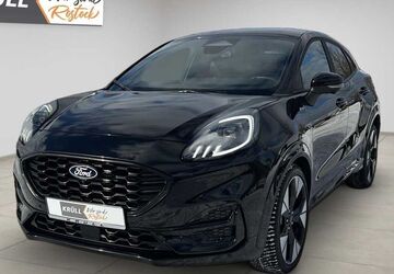 Ford Puma 25.100 km 27.990 &euro; Rostock 18146