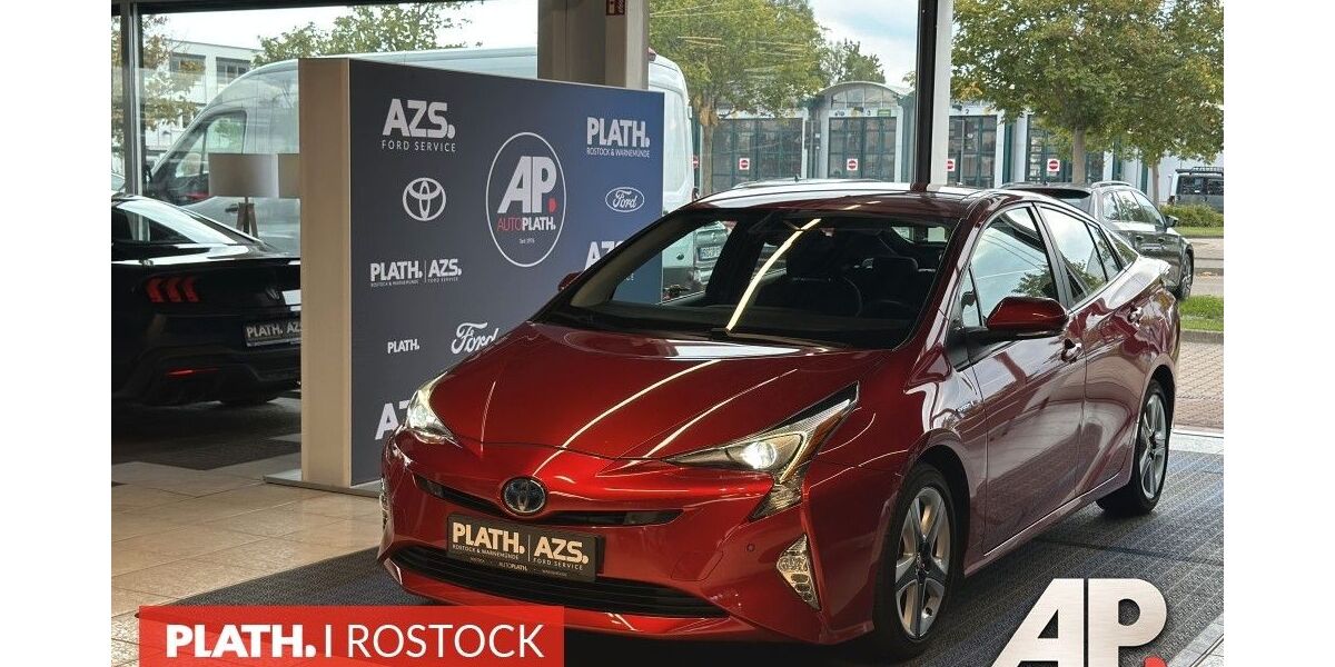 Toyota Prius 109.976 km 15.490 &euro; Rostock 18059