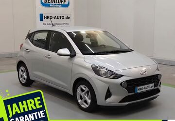 Hyundai i10 23.900 km 15.650 &euro; Rostock 18106