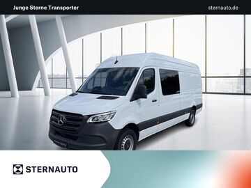 Gebrauchte Mercedes-Benz Sprinter