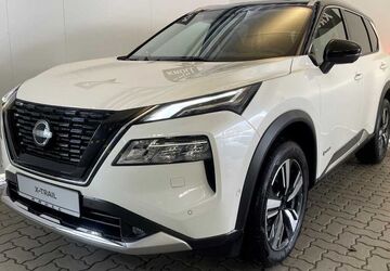 Nissan X-Trail 16.000 km 43.580 &euro; Rostock 18146