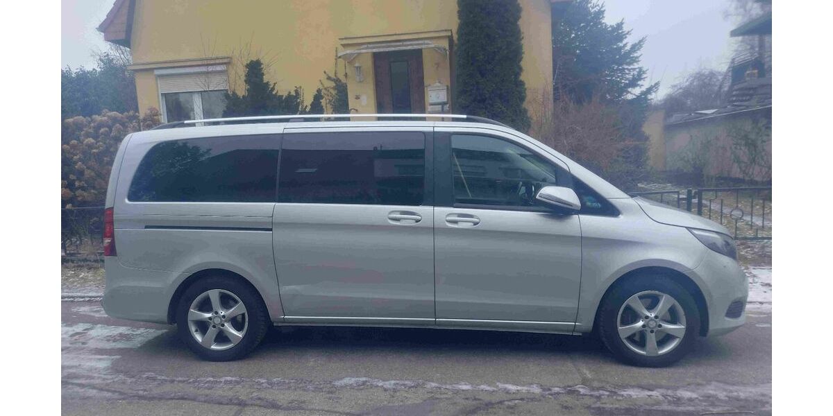 Mercedes-Benz V 250 179.500 km 32.300 &euro; Rostock 18057