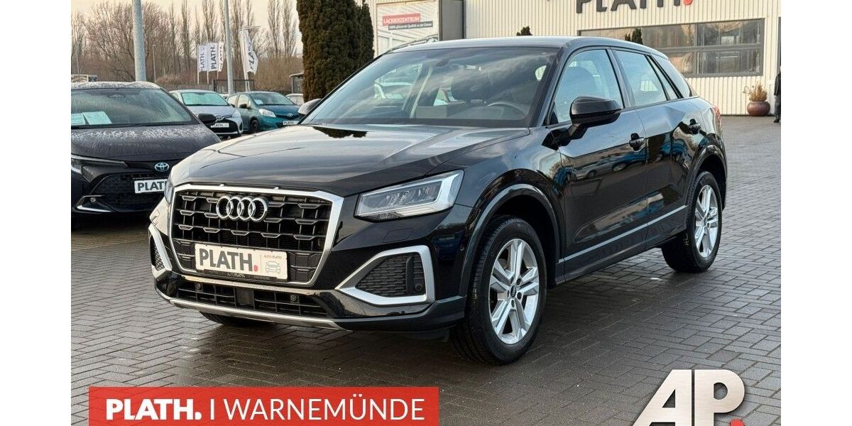 Audi Q2 102.936 km 20.990 &euro; Rostock-Warnemünde 18119