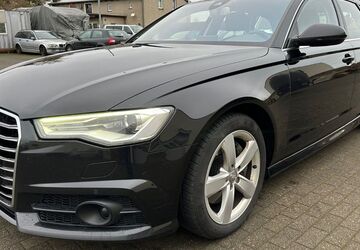 Audi A6 352.000 km 11.400 &euro; Stäbelow bei Rostock 18198