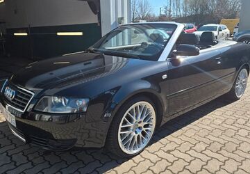 Audi A4 165.000 km 6.900 &euro; Rostock 18059