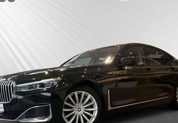 BMW 750 135.000 km 48.400 &euro; Rostock 18146