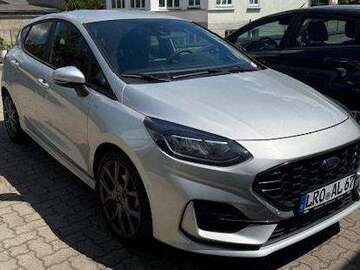 Gebrauchte Ford Fiesta