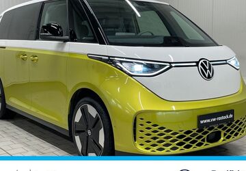 VW ID. Buzz 57.800 km 63.500 &euro; Rostock 18146