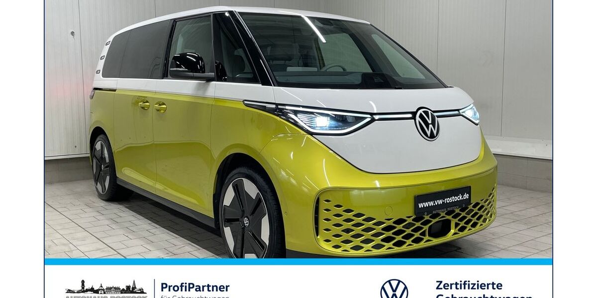 VW ID. Buzz 57.800 km 63.500 &euro; Rostock 18146