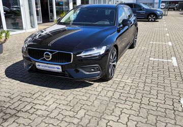 Volvo V60 22.500 km 35.990 &euro; Bargeshagen 18211