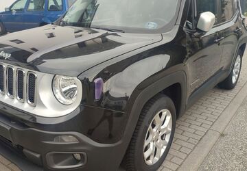 Jeep Renegade 88.000 km 10.500 &euro; Rostock 18147