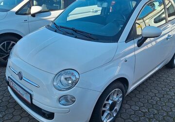 Fiat 500 146.000 km 3.990 &euro; Rostock 18146