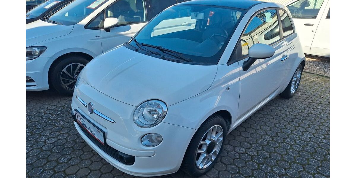 Fiat 500 146.000 km 3.990 &euro; Rostock 18146