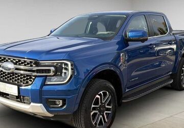 Ford Ranger 58.400 km 38.990 &euro; Rostock 18146