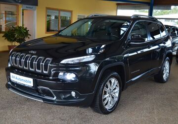Jeep Cherokee 166.000 km 14.880 &euro; Bad Doberan 18209