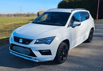 Seat Ateca 62.000 km 20.000 &euro; Dummerstorf 18196