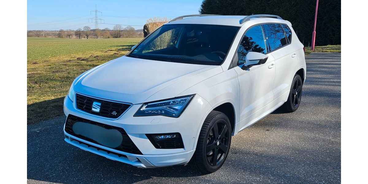 Seat Ateca 62.000 km 20.000 &euro; Dummerstorf 18196