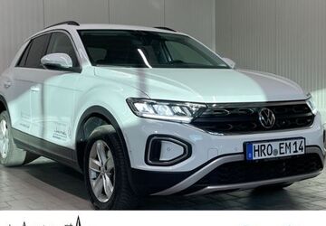 VW T-Roc 14.400 km 27.650 &euro; Rostock 18146