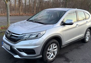 Honda CR-V 104.700 km 13.700 &euro; Rostock 18106