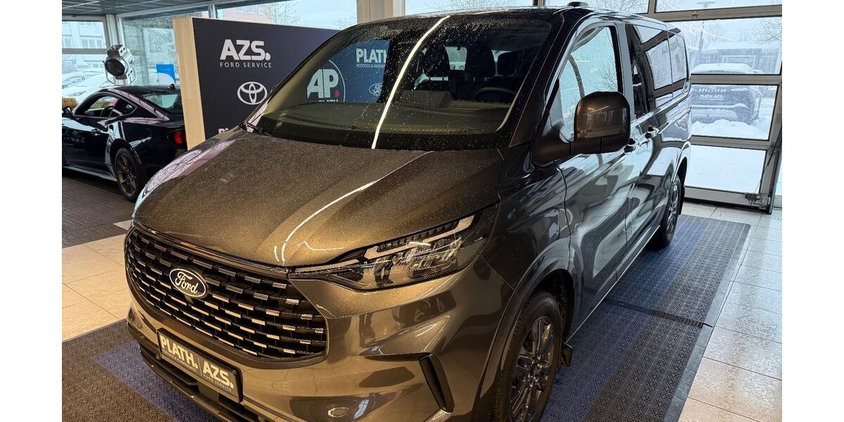 Ford Tourneo Custom 40.850 km 43.850 &euro; Rostock 18059