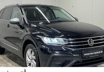 VW Tiguan Allspace 60.000 km 29.690 &euro; Rostock 18146